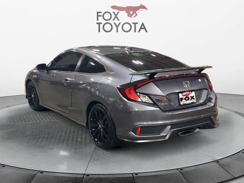 Used 2020 Honda Civic Si image 4