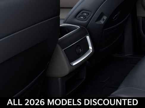 New 2026 Kia Carnival EX FWD image 26