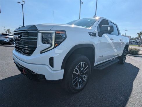 Used 2023 GMC Sierra 1500 AT4 w/ AT4 Premium Package image 8