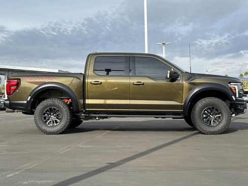 Used 2025 Ford F150 Raptor image 2