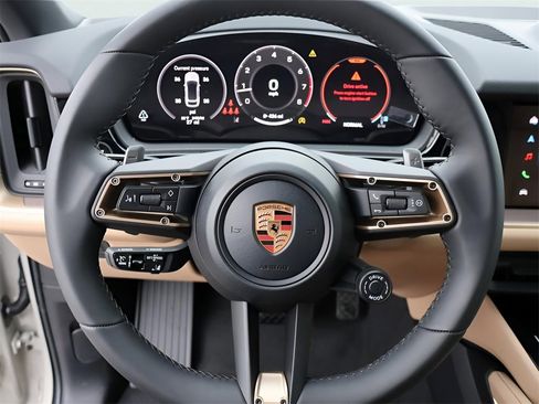 New 2026 Porsche Cayenne Coupe image 28