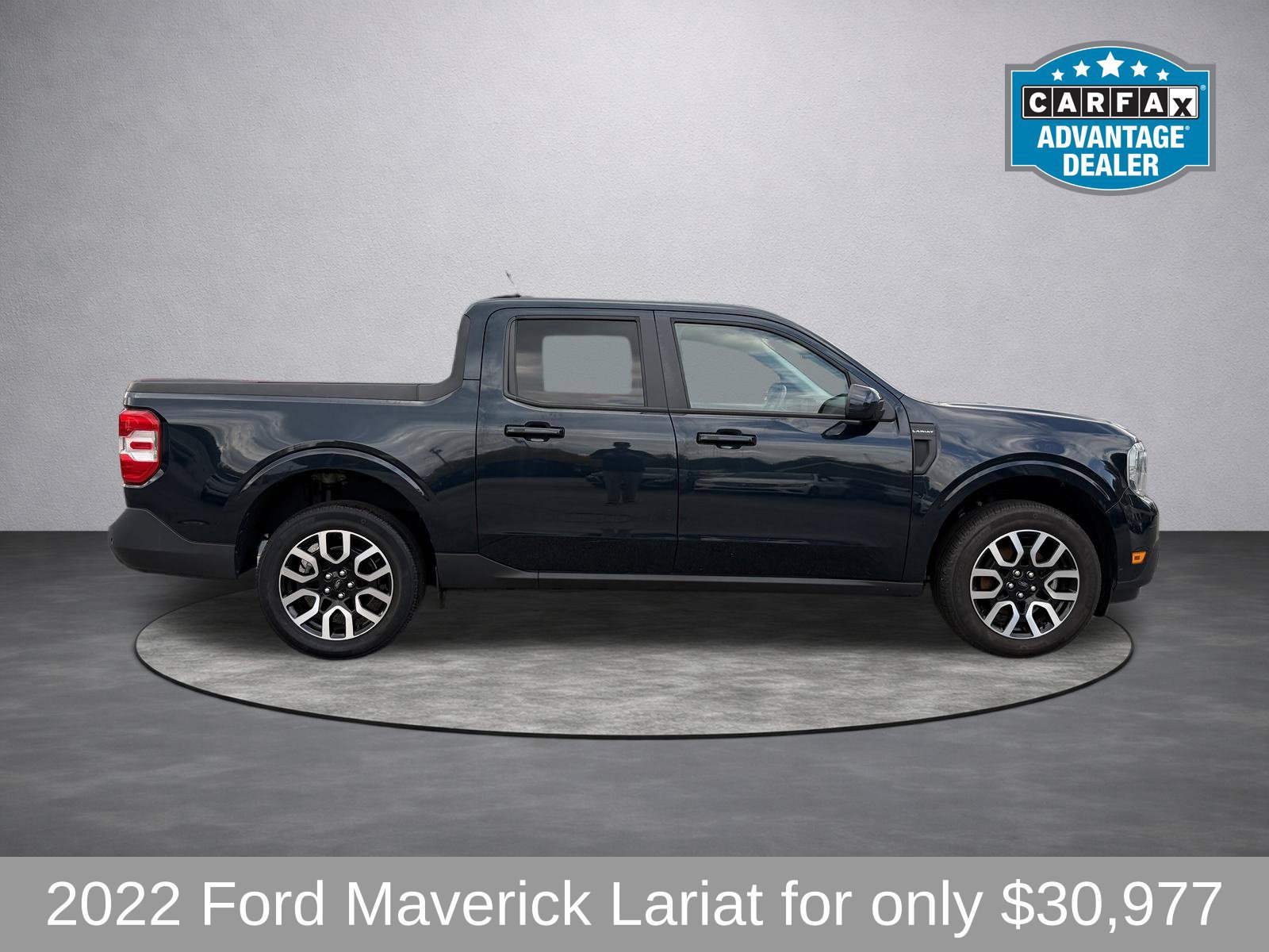Used 2022 Ford Maverick Lariat w/ Lariat Luxury Package AWD/4WD image 7