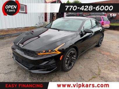 Used 2022 Kia K5 GT-Line w/ GT-Line FWD Premium Package