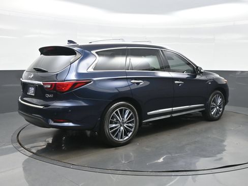 Used 2019 INFINITI QX60 Luxe w/ Sensory Package AWD/4WD image 6