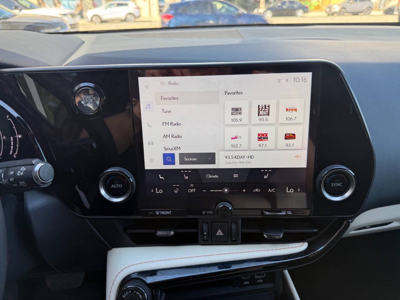 Used 2024 Lexus NX 250 FWD w/ Cold Area Package image 45