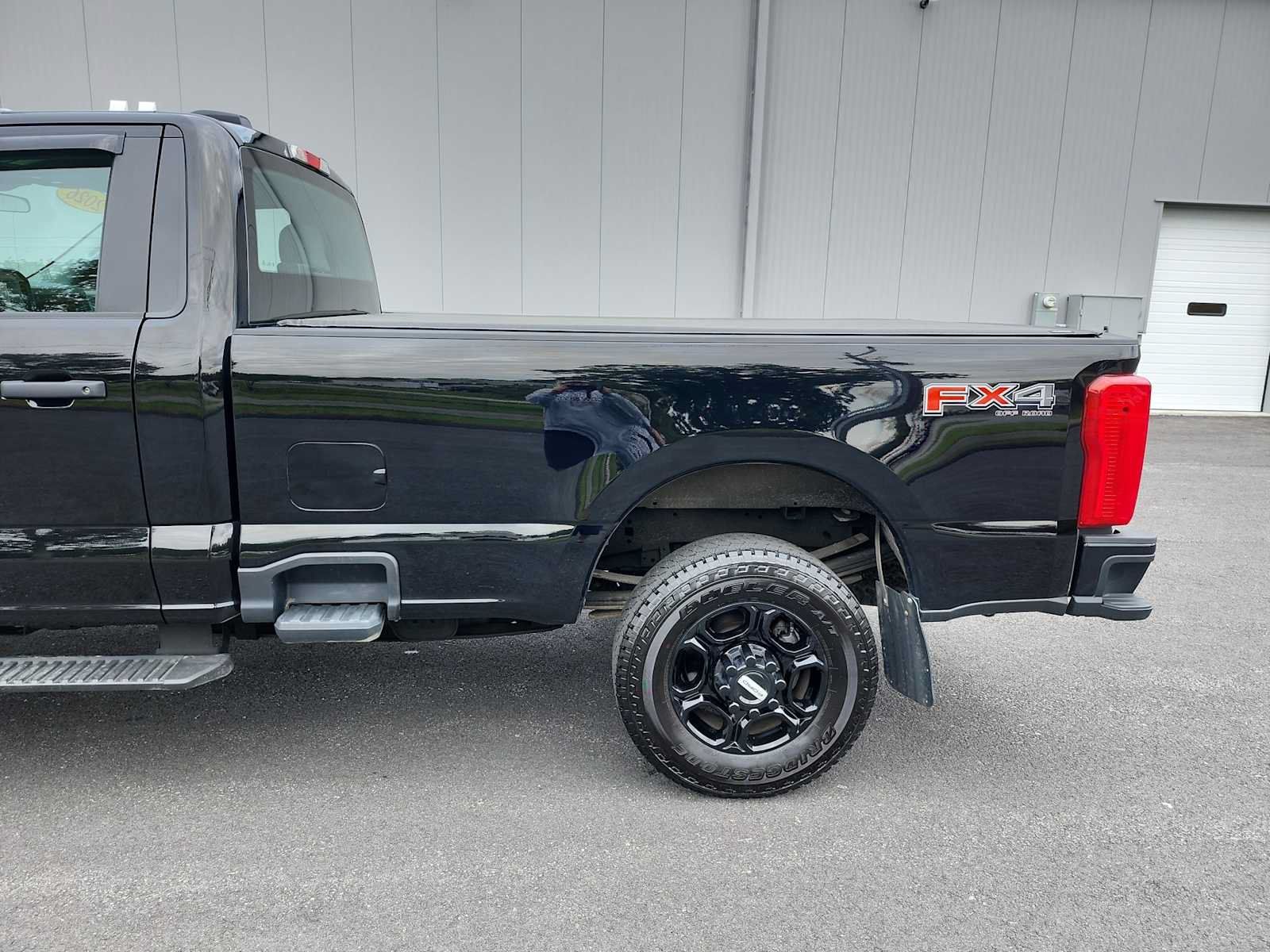 Used 2026 Ford F350 XL w/ STX Appearance Package AWD/4WD image 15