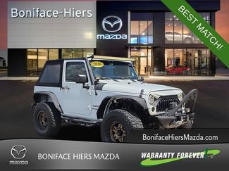 Used 2016 Jeep Wrangler Sport w/ Connectivity Group AWD/4WD video 1