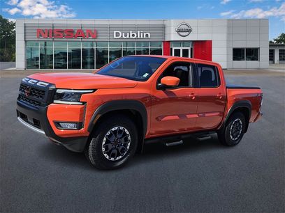 New 2026 Nissan Frontier Pro-X