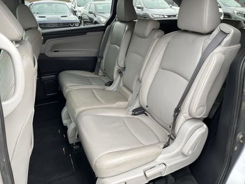 Used 2018 Honda Odyssey EX-L image 27