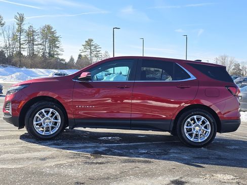 Used 2022 Chevrolet Equinox LT image 18