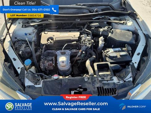 Used 2013 Honda Accord EX-L image 15