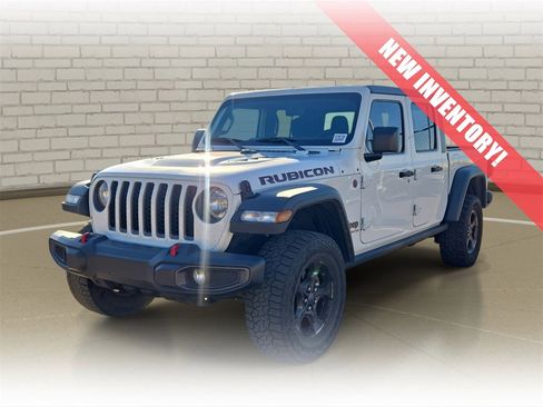Used 2022 Jeep Gladiator Rubicon image 1