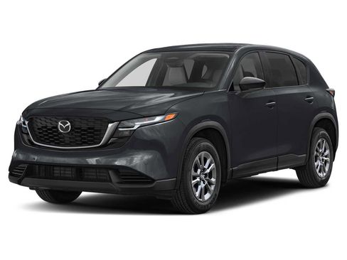 New 2026 MAZDA CX-5 Select AWD/4WD image 1