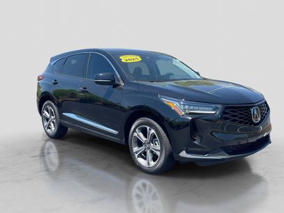 Used 2025 Acura RDX w/ Technology Package