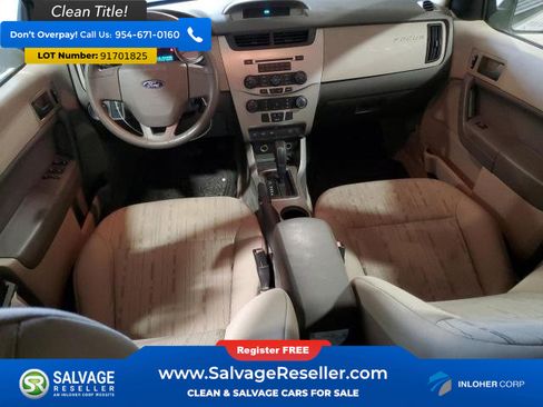 Used 2008 Ford Focus Sedan image 11