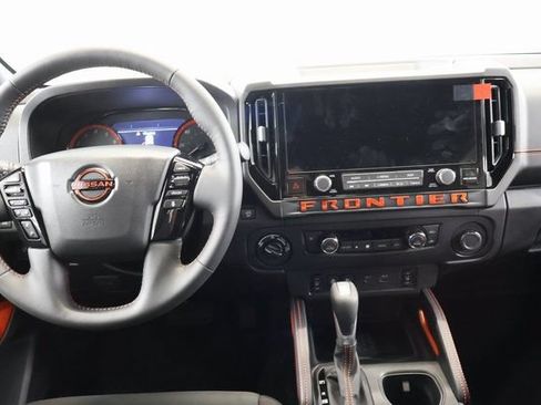 New 2026 Nissan Frontier PRO-4X w/ Tow Package AWD/4WD image 14