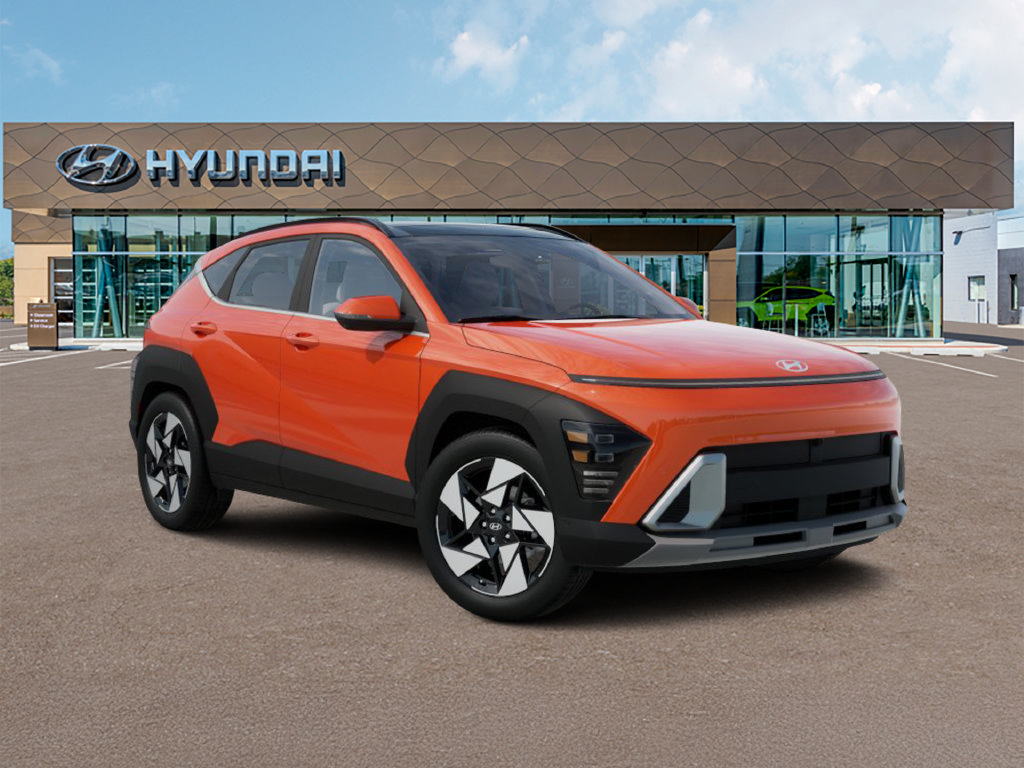 New 2027 Hyundai Kona Limited AWD/4WD image 7