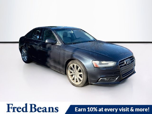 Used 2013 Audi A4 2.0T Premium Plus AWD/4WD image 1