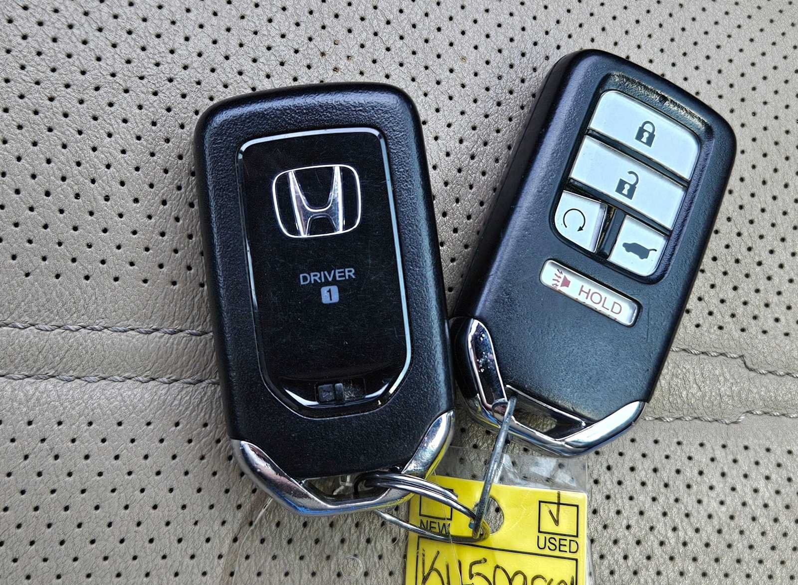 Used 2019 Honda CR-V EX-L image 25