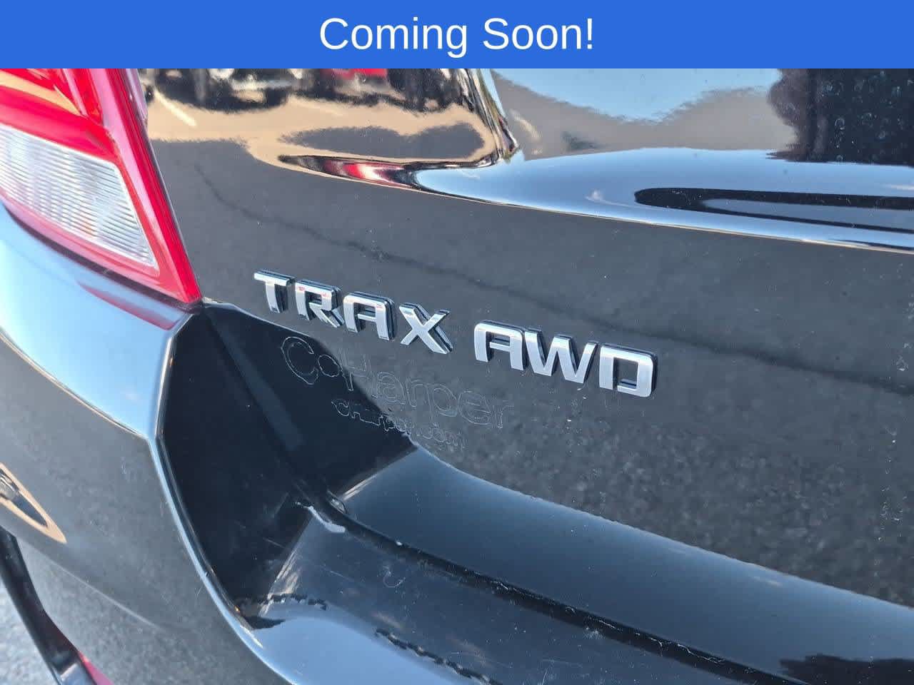 Used 2019 Chevrolet Trax LT w/ LT Convenience Package AWD/4WD image 12