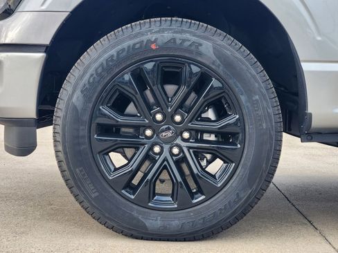 New 2025 Ford F150 XLT w/ Equipment Group 302A MID image 11