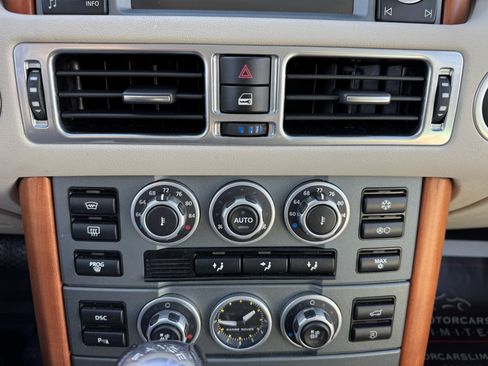 Used 2008 Land Rover Range Rover HSE image 45