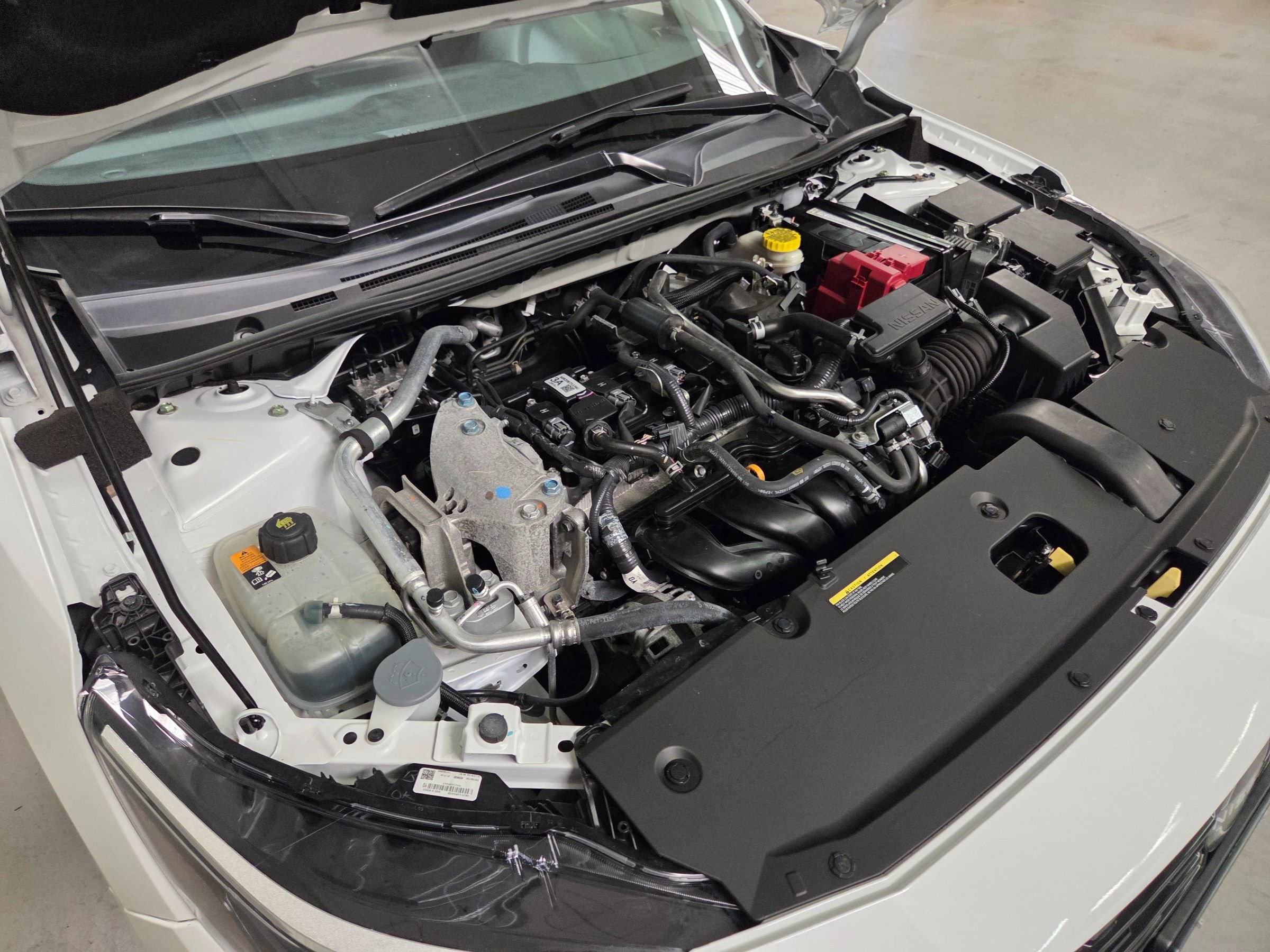 Used 2024 Nissan Sentra S FWD image 38