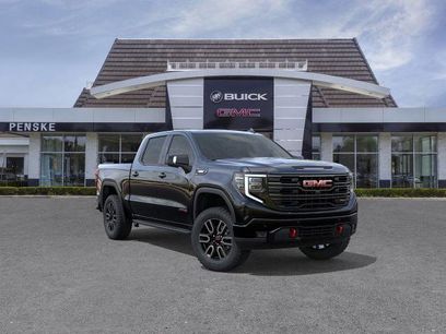 New 2026 GMC Sierra 1500 AT4 w/ AT4 Premium Package