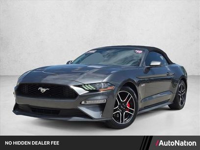 Used 2018 Ford Mustang Premium