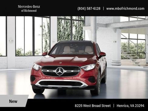 New 2026 Mercedes-Benz GLC 300 4MATIC image 42