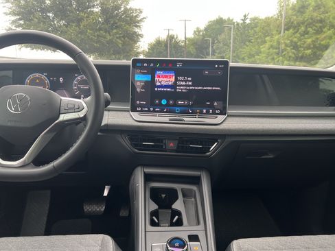 Certified 2026 Volkswagen Tiguan S FWD image 25