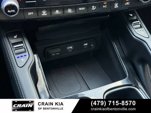 Certified 2024 Kia Telluride SX Prestige AWD/4WD image 18