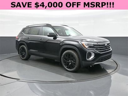 New 2026 Volkswagen Atlas SE