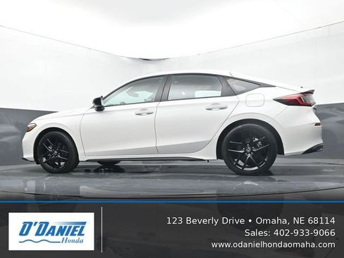 Used 2026 Honda Civic Sport image 10