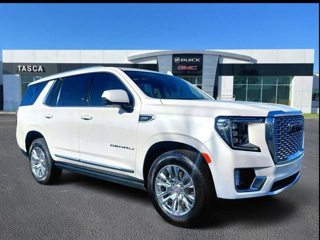 Used 2023 GMC Yukon Denali RWD image 1