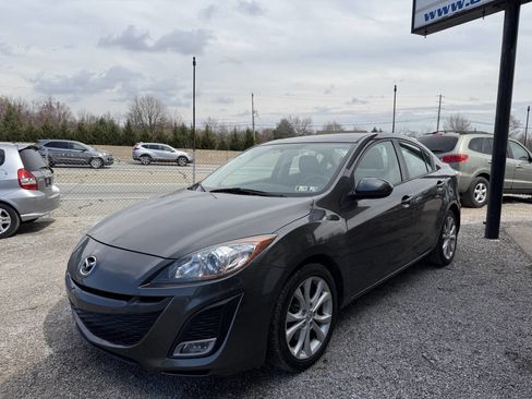 Used 2011 MAZDA MAZDA3 s Grand Touring image 3