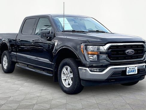 Used 2024 Ford F150 STX AWD/4WD image 3
