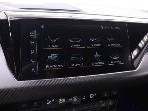 Certified 2022 Audi RS e-tron GT w/ Year 1 Package AWD/4WD image 11