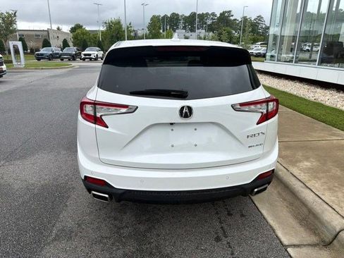 Used 2024 Acura RDX SH-AWD w/ Advance Package image 12