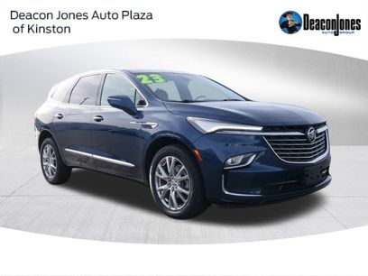 Used 2023 Buick Enclave Essence w/ Experience Buick Package