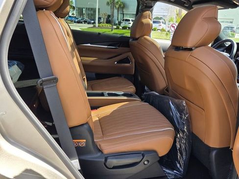 New 2026 INFINITI QX60 Autograph w/ Dark Cargo Package image 21