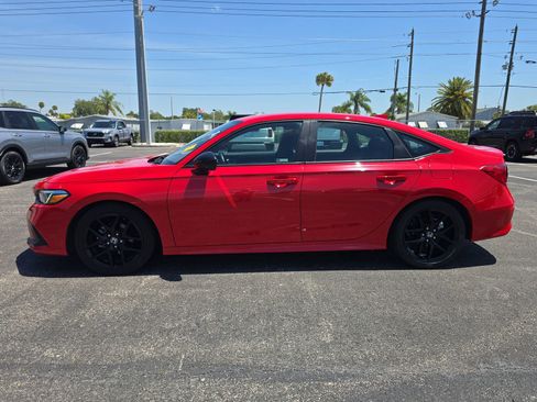 Certified 2023 Honda Civic Sport image 5