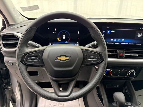 New 2026 Chevrolet TrailBlazer LT image 21