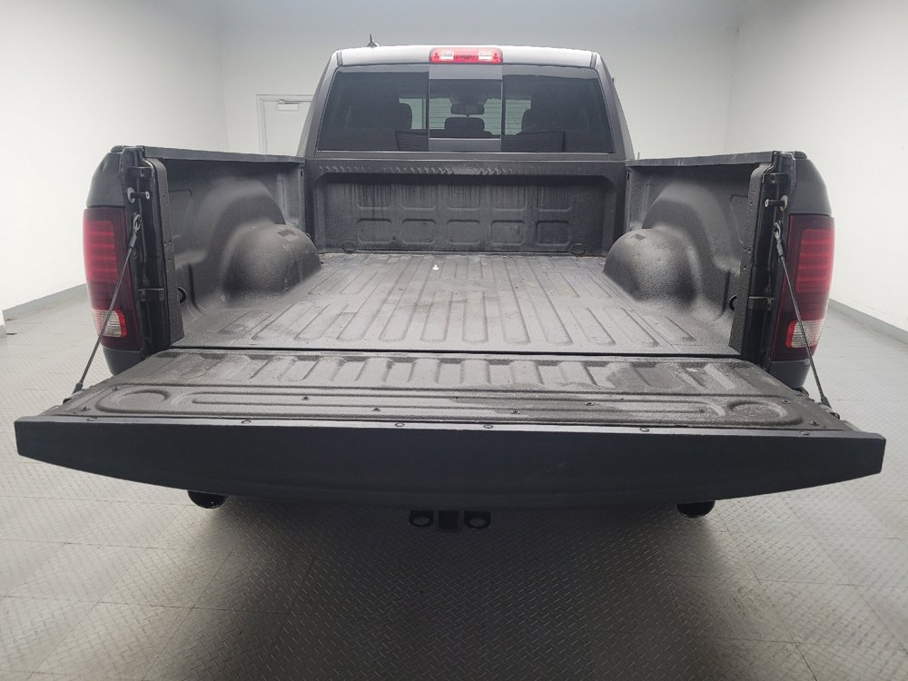 Used 2020 RAM 1500 Warlock w/ Electronics Group AWD/4WD image 29