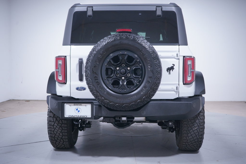 Used 2023 Ford Bronco Wildtrak AWD/4WD image 5