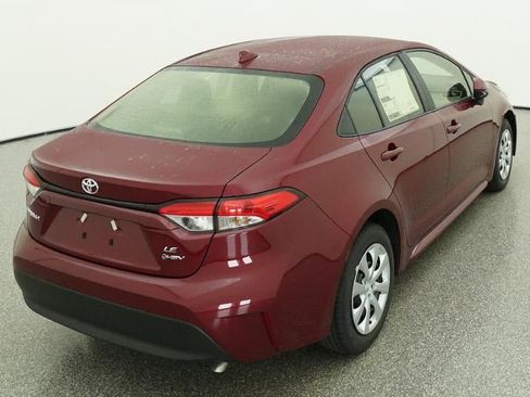 New 2026 Toyota Corolla LE image 8