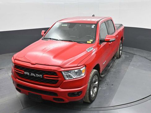 Used 2022 RAM 1500 Big Horn image 23