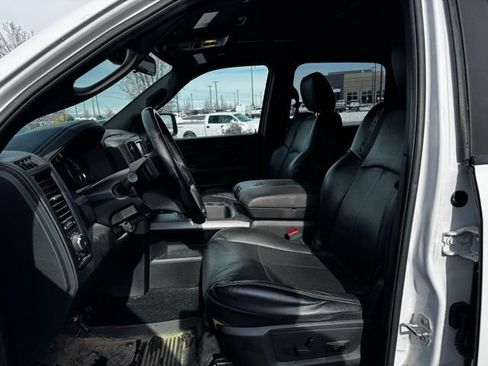 Used 2018 RAM 1500 Rebel w/ Luxury Group image 8