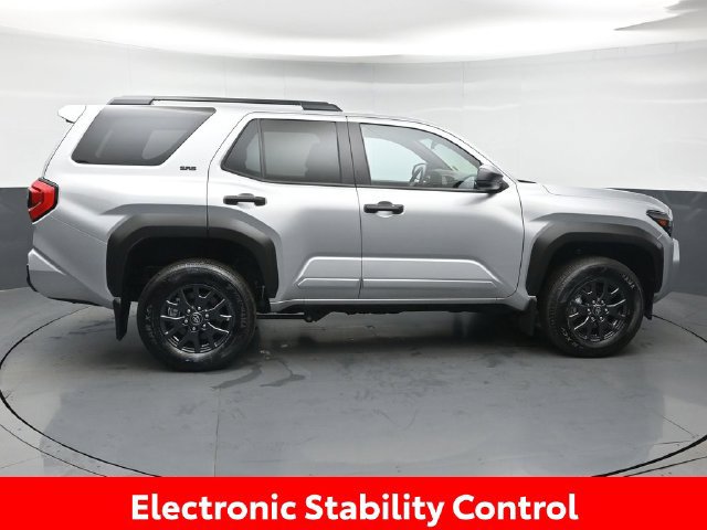 Certified 2026 Toyota 4Runner SR5 AWD/4WD image 8