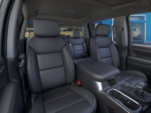 New 2026 Chevrolet Silverado 1500 LTZ AWD/4WD image 17